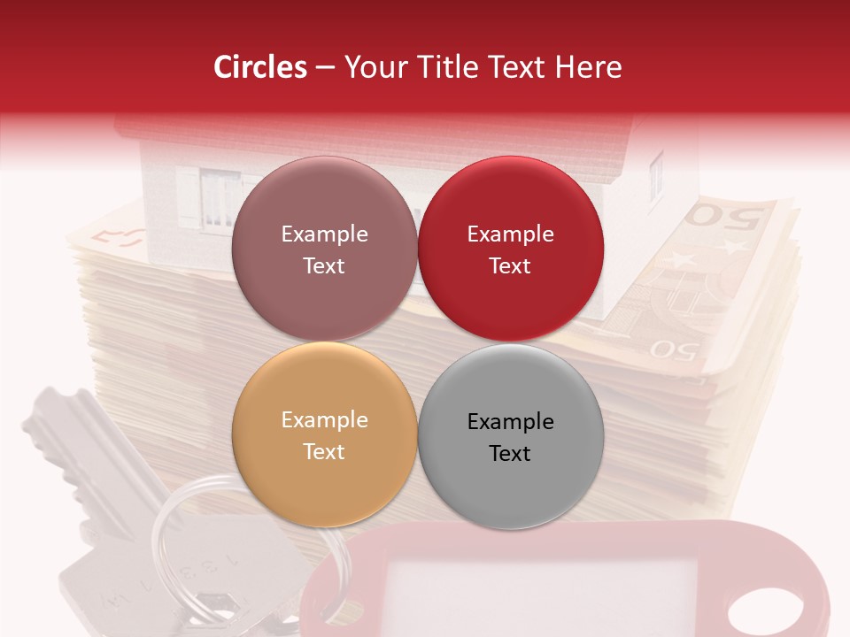 Food Sign International Cuisine PowerPoint Template