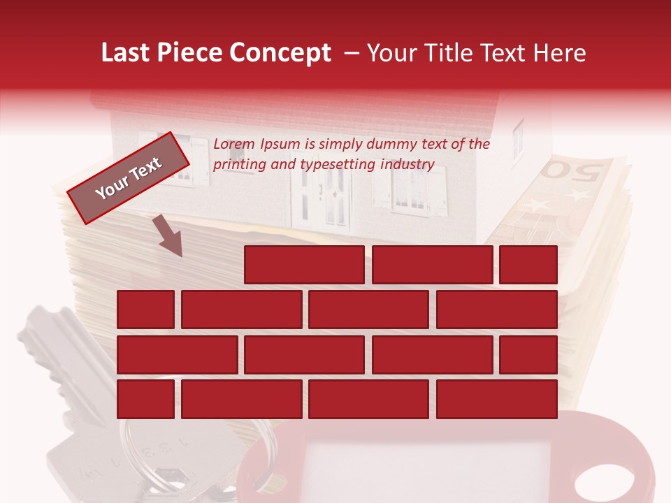 Food Sign International Cuisine PowerPoint Template