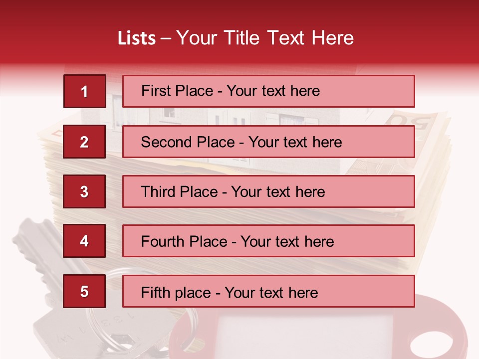 Food Sign International Cuisine PowerPoint Template