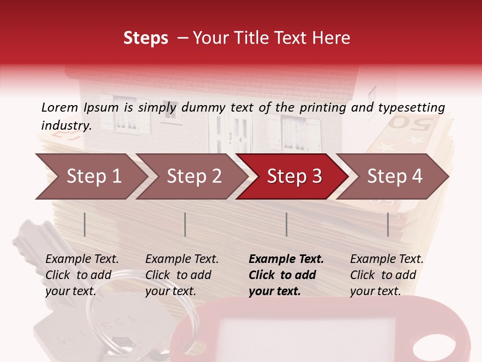 Food Sign International Cuisine PowerPoint Template