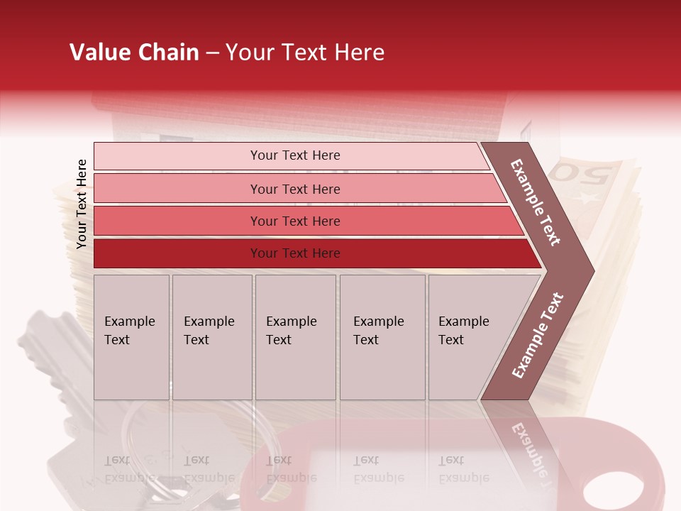 Food Sign International Cuisine PowerPoint Template