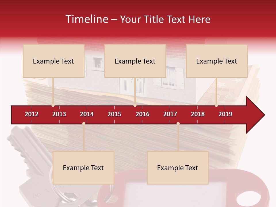 Food Sign International Cuisine PowerPoint Template