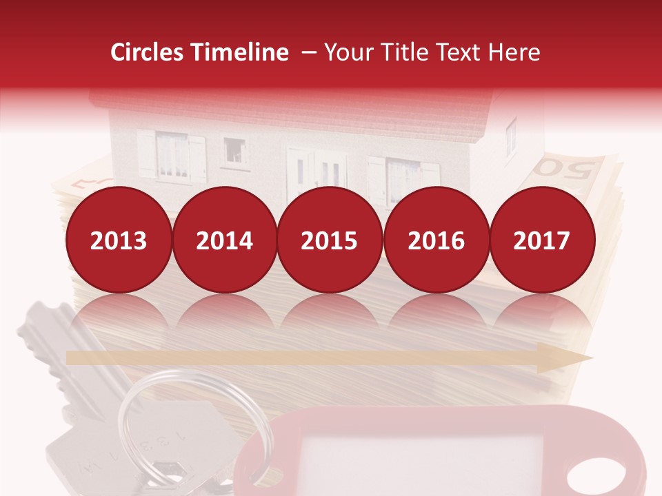 Food Sign International Cuisine PowerPoint Template