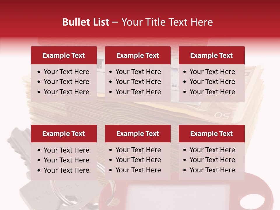 Food Sign International Cuisine PowerPoint Template