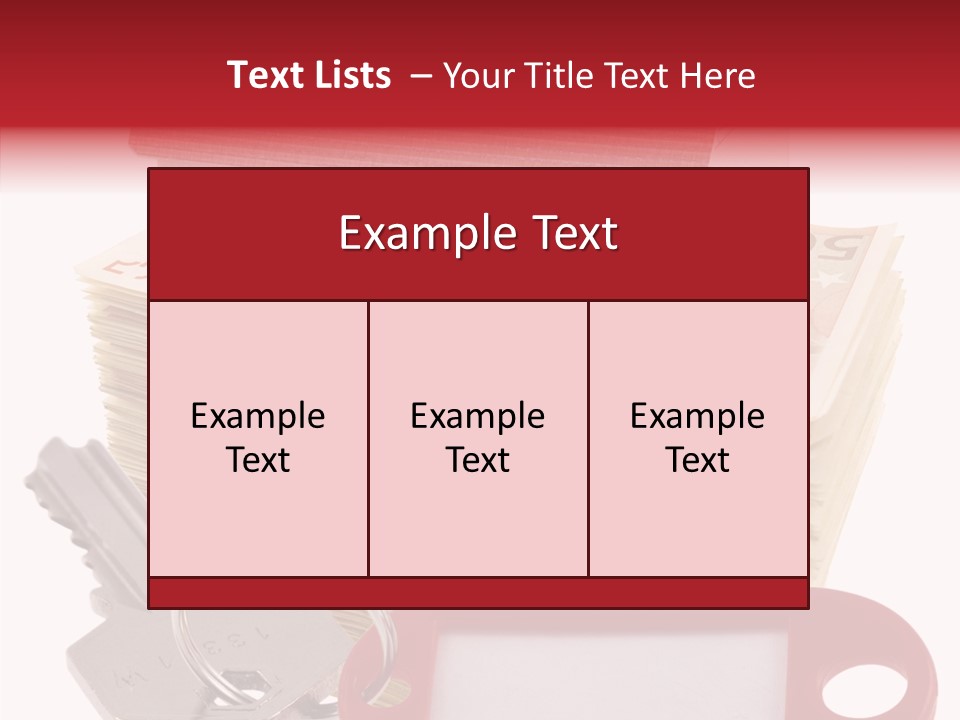 Food Sign International Cuisine PowerPoint Template