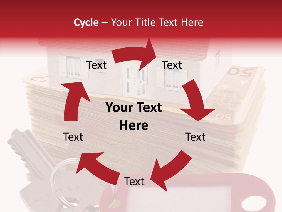 Food Sign International Cuisine PowerPoint Template