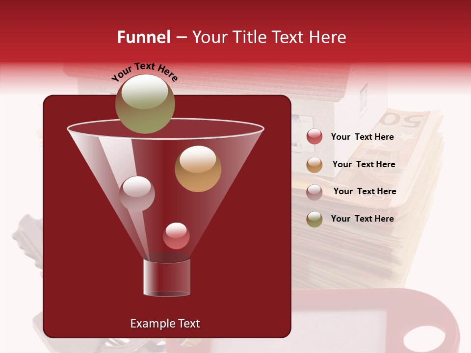 Food Sign International Cuisine PowerPoint Template