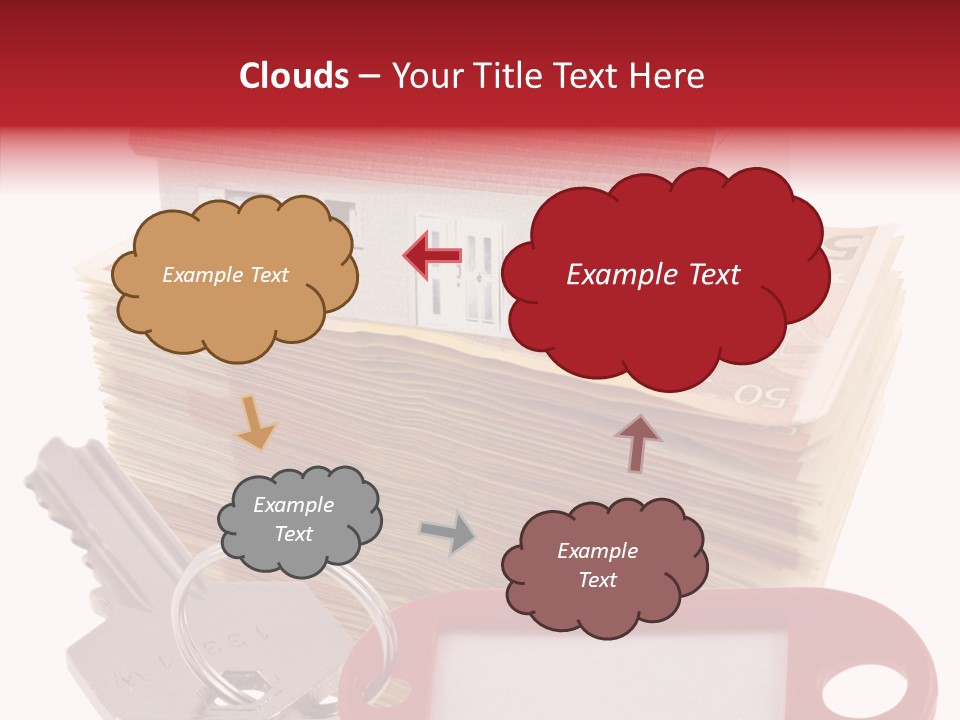 Food Sign International Cuisine PowerPoint Template