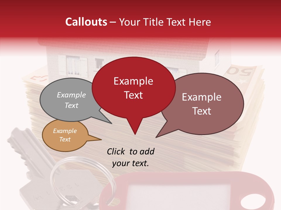 Food Sign International Cuisine PowerPoint Template