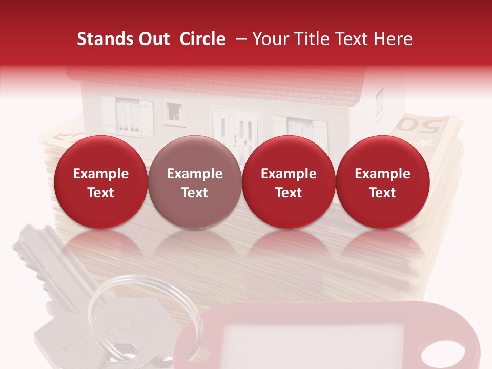 Food Sign International Cuisine PowerPoint Template