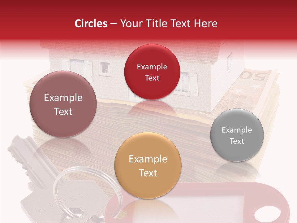 Food Sign International Cuisine PowerPoint Template