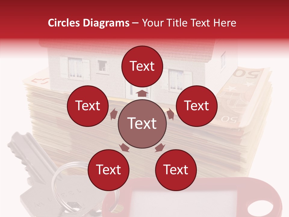 Food Sign International Cuisine PowerPoint Template