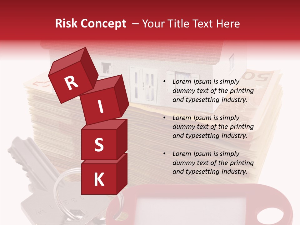 Food Sign International Cuisine PowerPoint Template