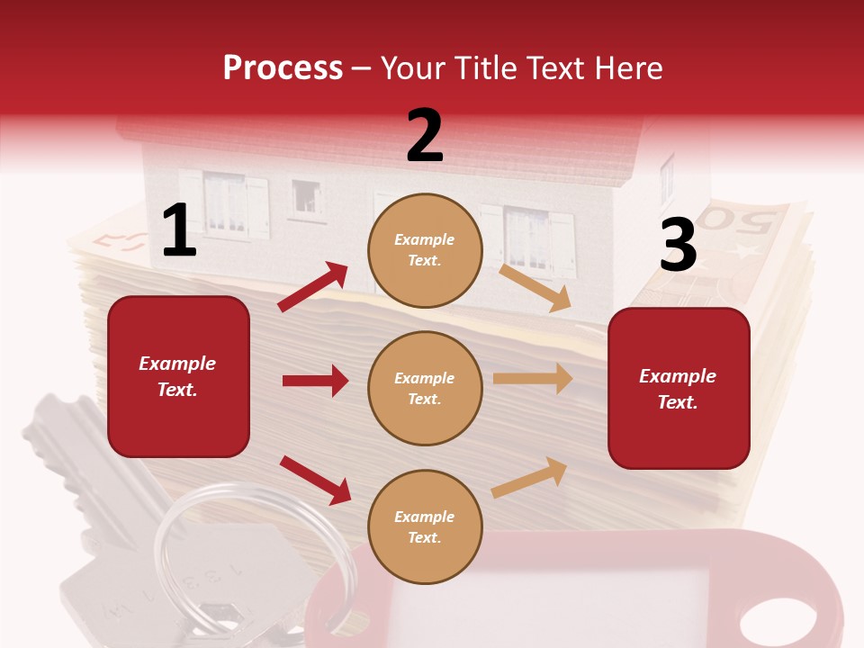 Food Sign International Cuisine PowerPoint Template