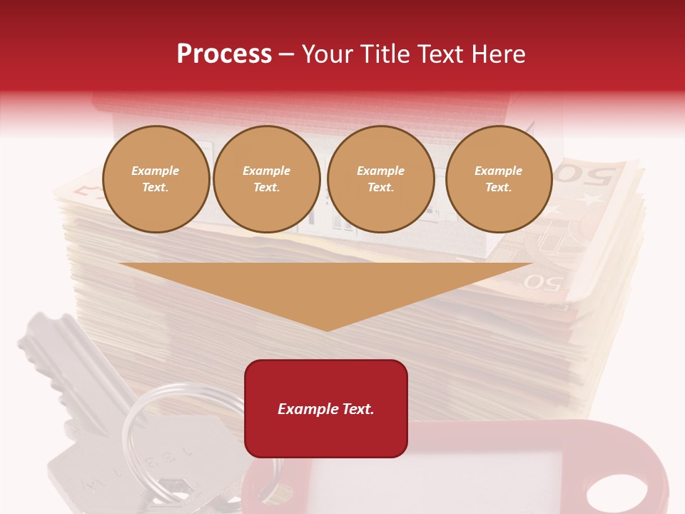 Food Sign International Cuisine PowerPoint Template