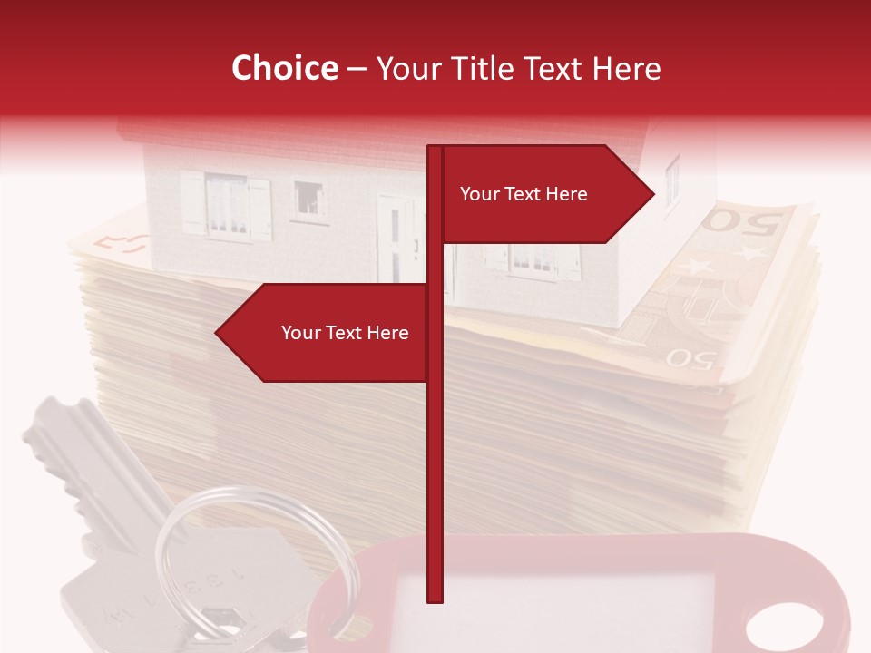 Food Sign International Cuisine PowerPoint Template