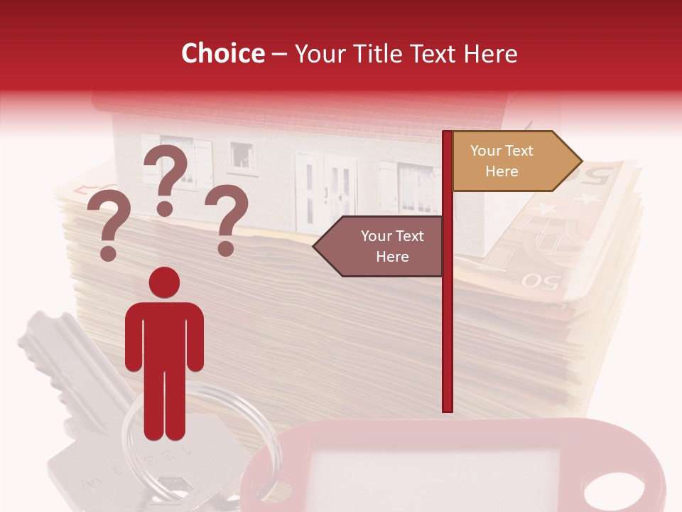 Food Sign International Cuisine PowerPoint Template