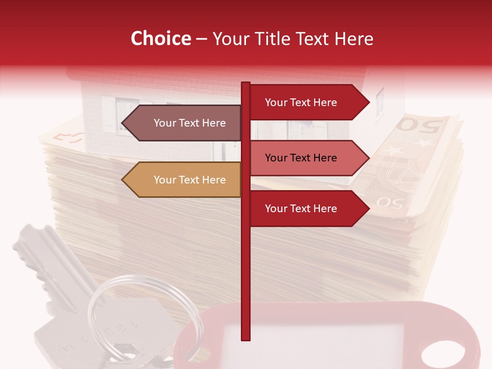 Food Sign International Cuisine PowerPoint Template