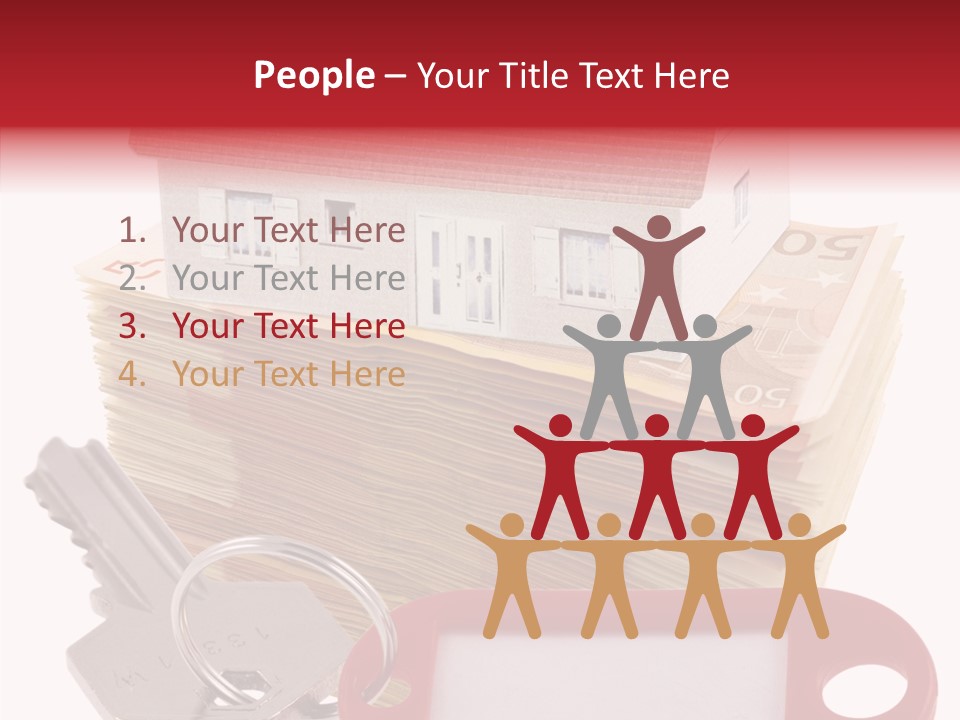 Food Sign International Cuisine PowerPoint Template