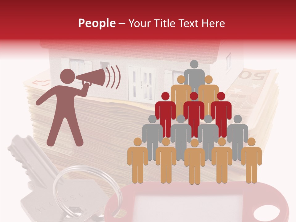 Food Sign International Cuisine PowerPoint Template