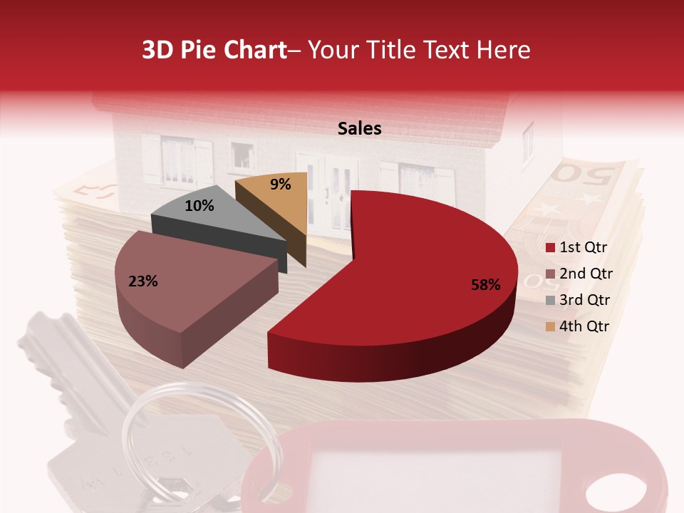 Food Sign International Cuisine PowerPoint Template