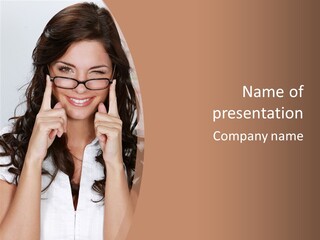 Charmant Chemise Adorable PowerPoint Template