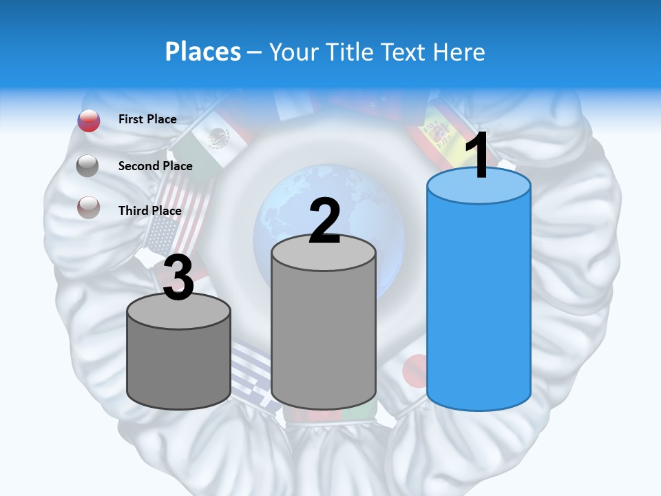 Chinese Food Italian Food Eats PowerPoint Template