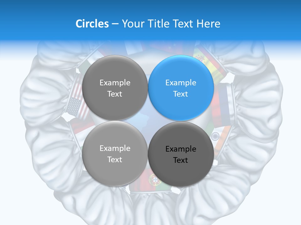 Chinese Food Italian Food Eats PowerPoint Template