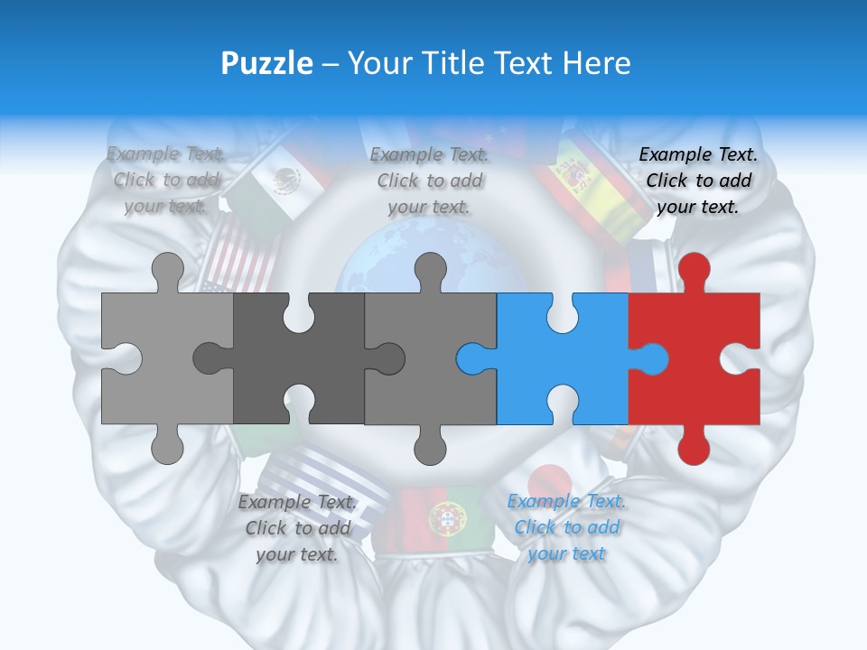 Chinese Food Italian Food Eats PowerPoint Template