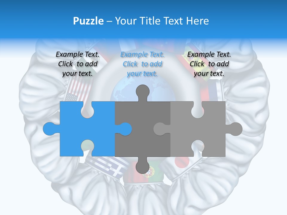 Chinese Food Italian Food Eats PowerPoint Template