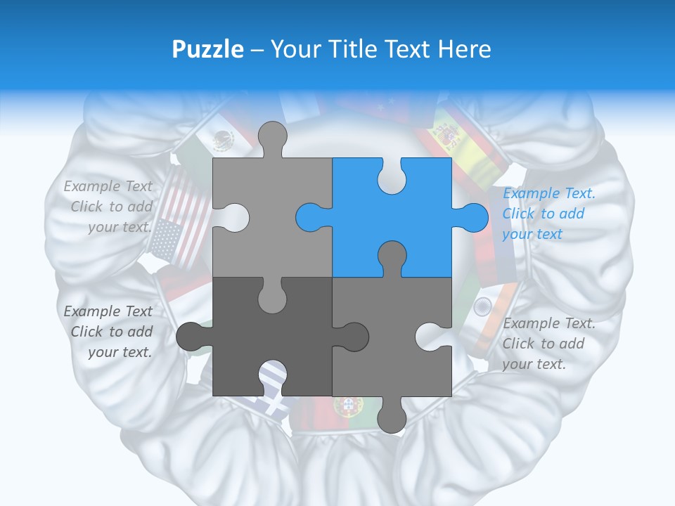 Chinese Food Italian Food Eats PowerPoint Template