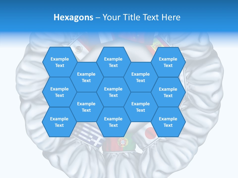 Chinese Food Italian Food Eats PowerPoint Template