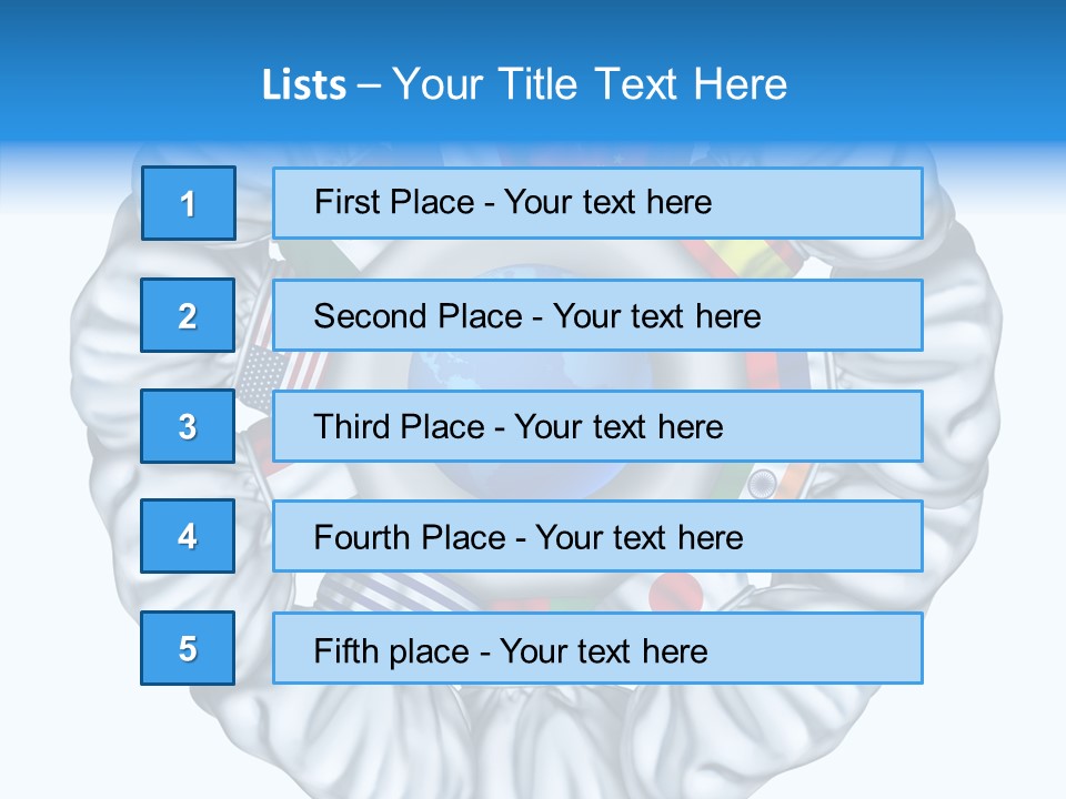 Chinese Food Italian Food Eats PowerPoint Template