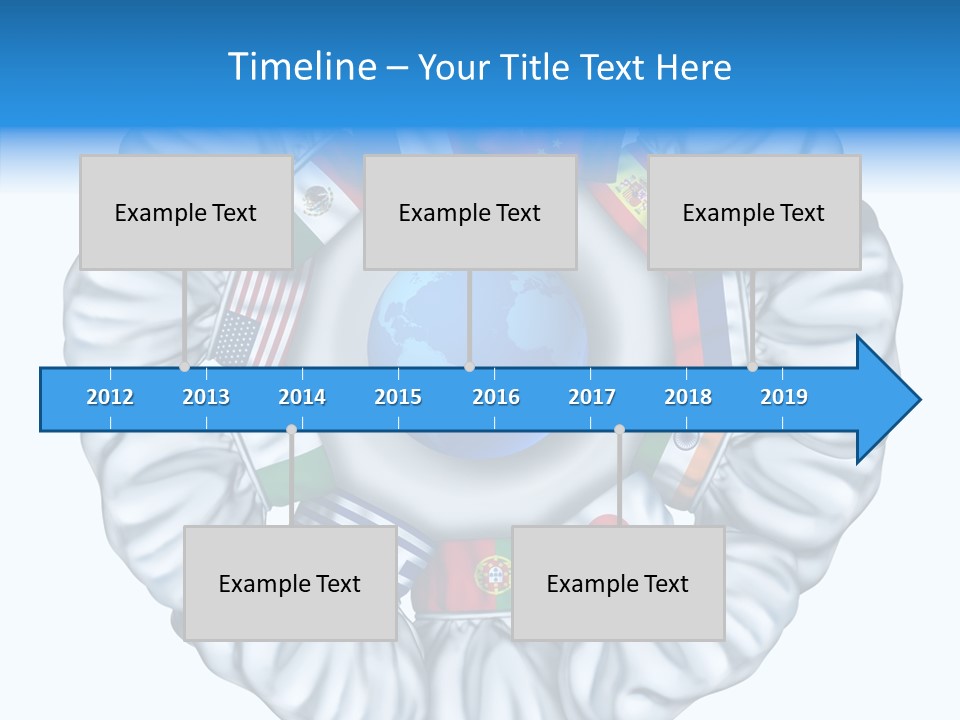 Chinese Food Italian Food Eats PowerPoint Template