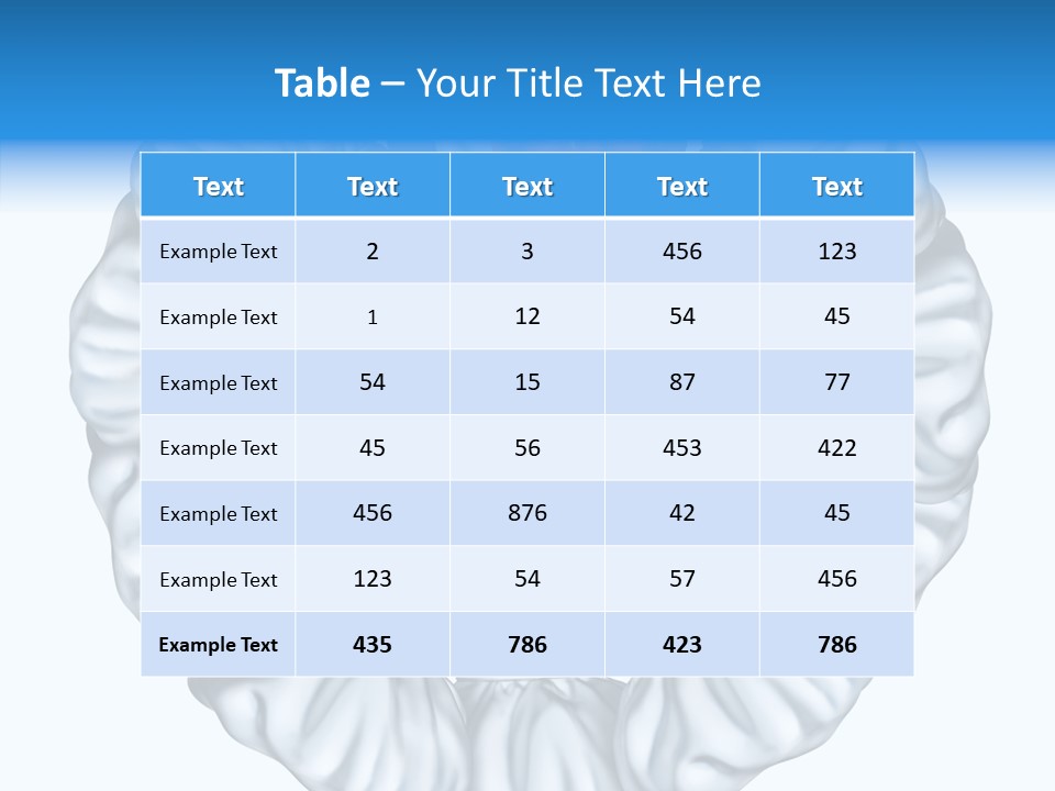 Chinese Food Italian Food Eats PowerPoint Template