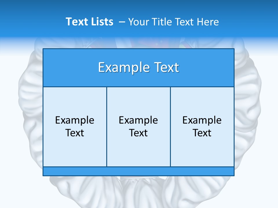 Chinese Food Italian Food Eats PowerPoint Template