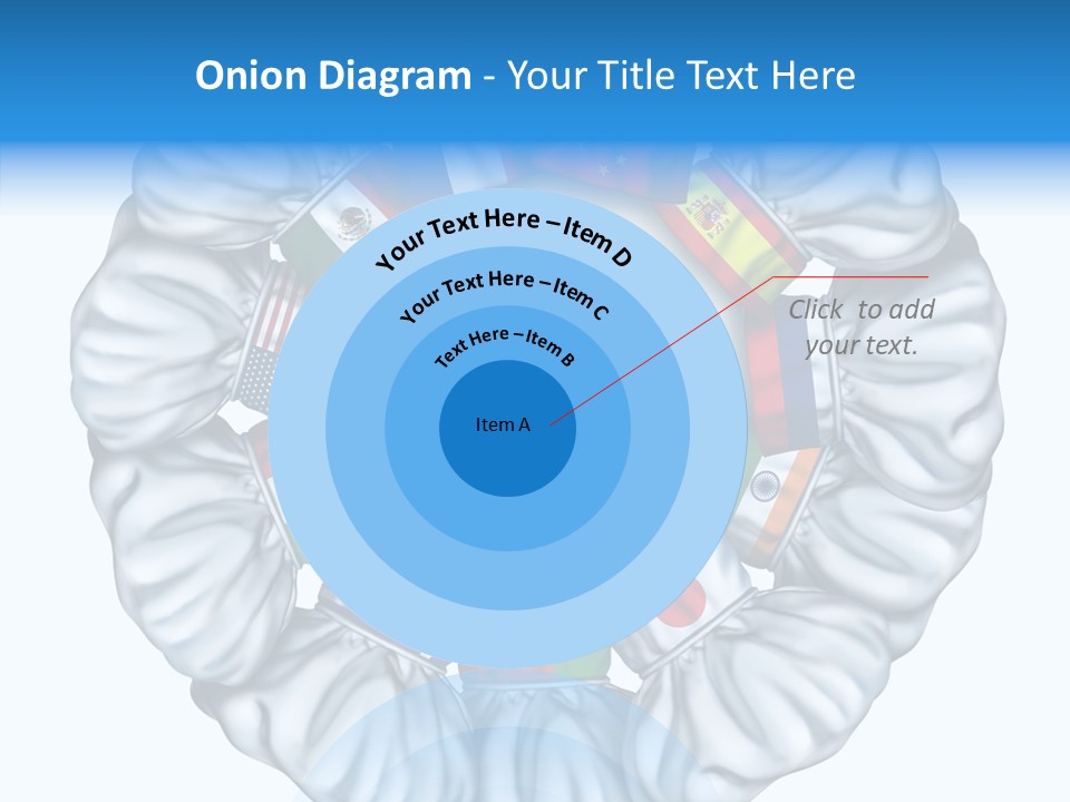 Chinese Food Italian Food Eats PowerPoint Template