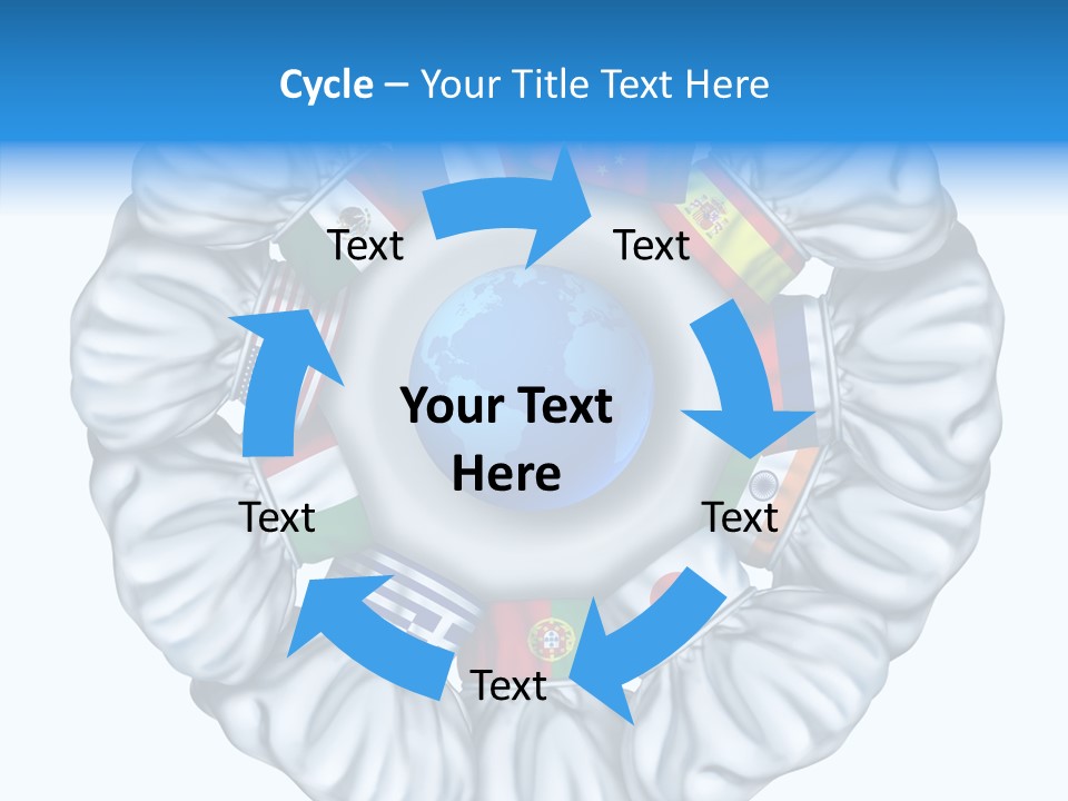 Chinese Food Italian Food Eats PowerPoint Template