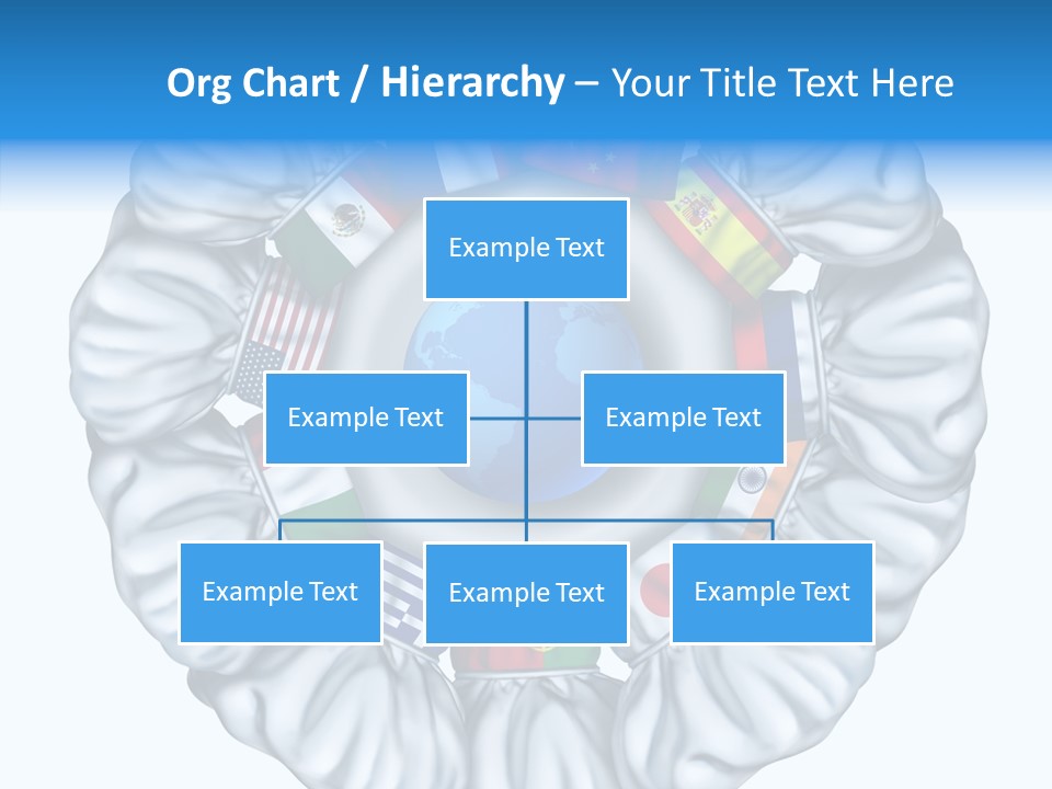 Chinese Food Italian Food Eats PowerPoint Template