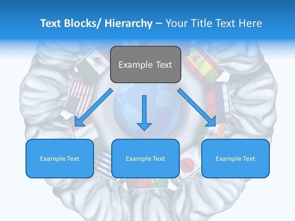 Chinese Food Italian Food Eats PowerPoint Template