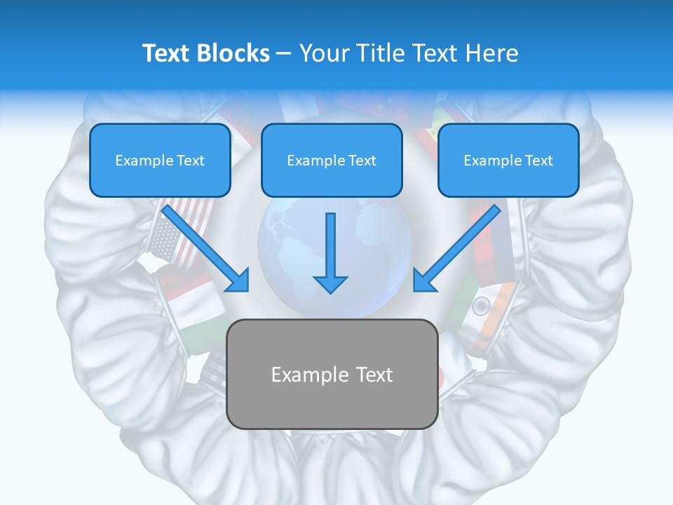 Chinese Food Italian Food Eats PowerPoint Template