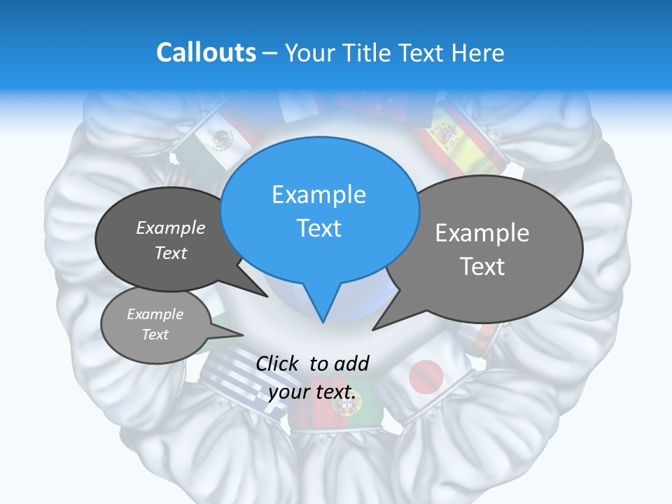 Chinese Food Italian Food Eats PowerPoint Template