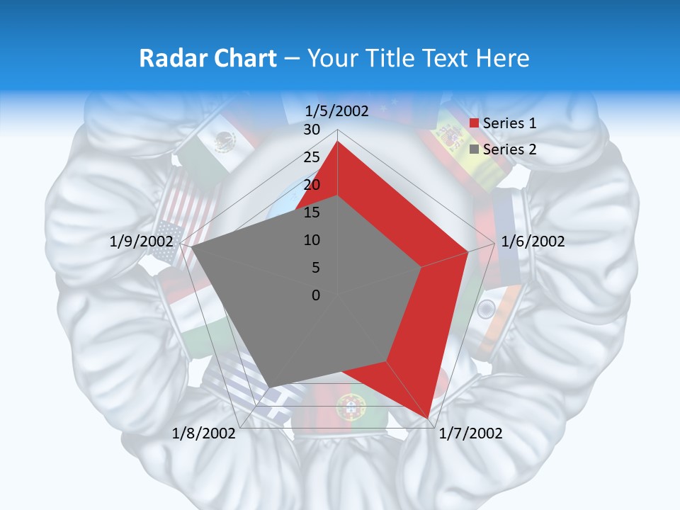 Chinese Food Italian Food Eats PowerPoint Template