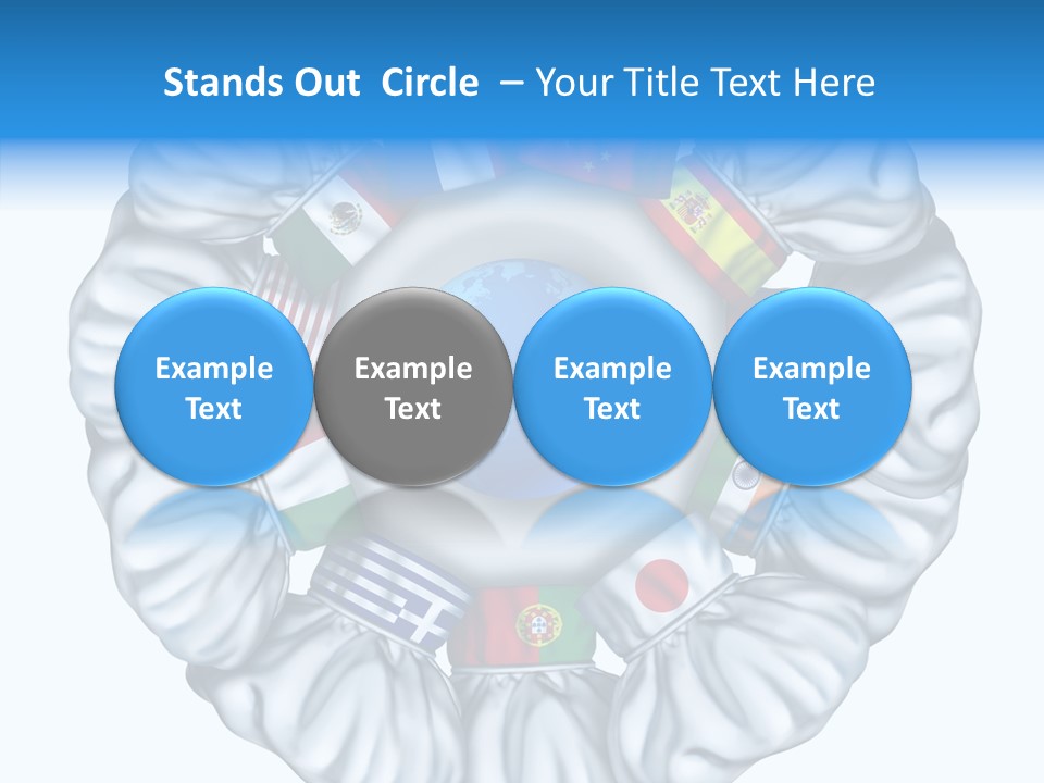 Chinese Food Italian Food Eats PowerPoint Template