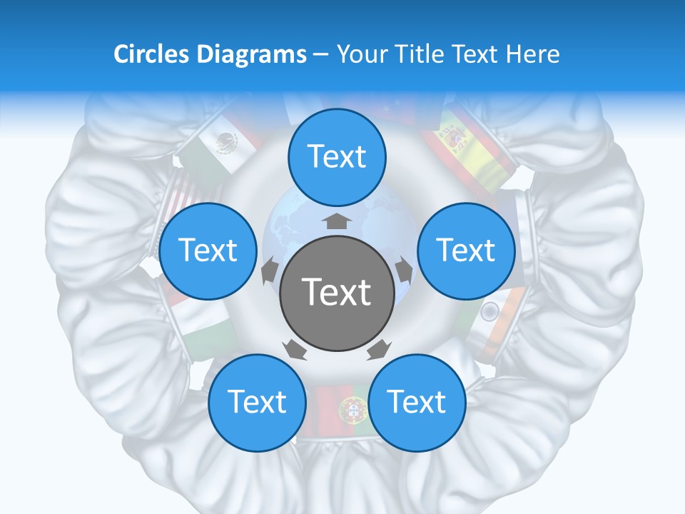 Chinese Food Italian Food Eats PowerPoint Template