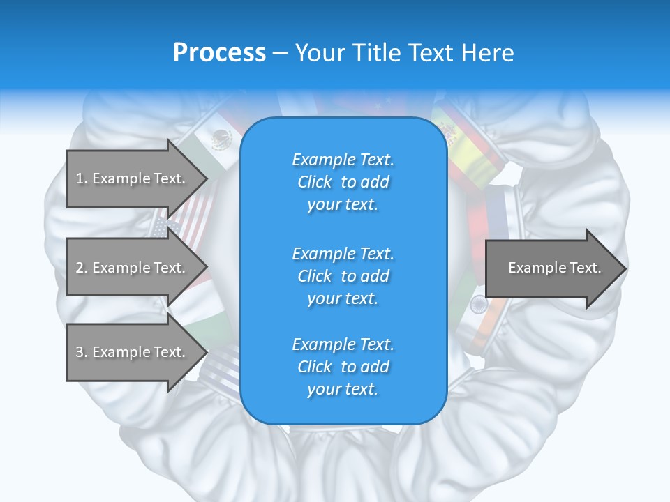 Chinese Food Italian Food Eats PowerPoint Template