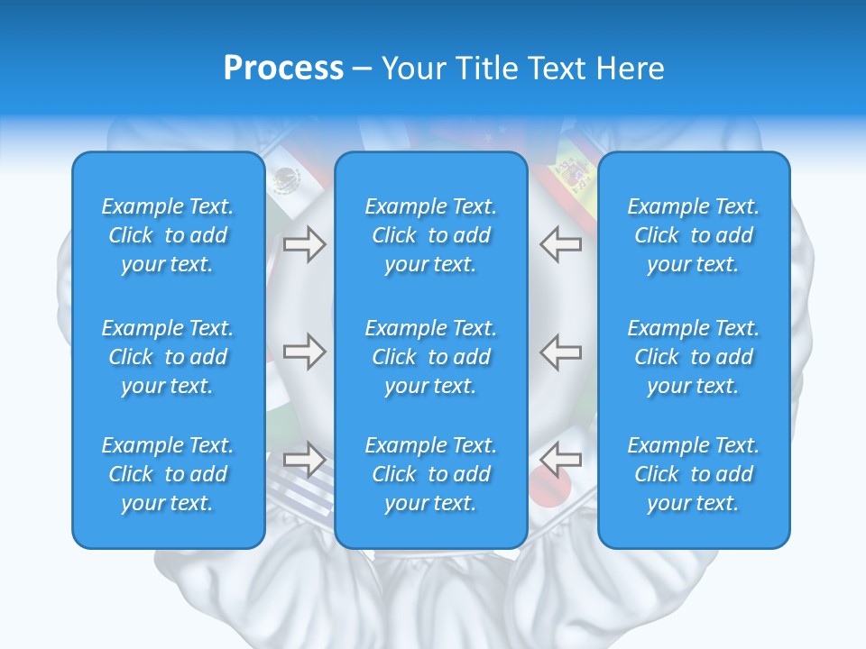 Chinese Food Italian Food Eats PowerPoint Template