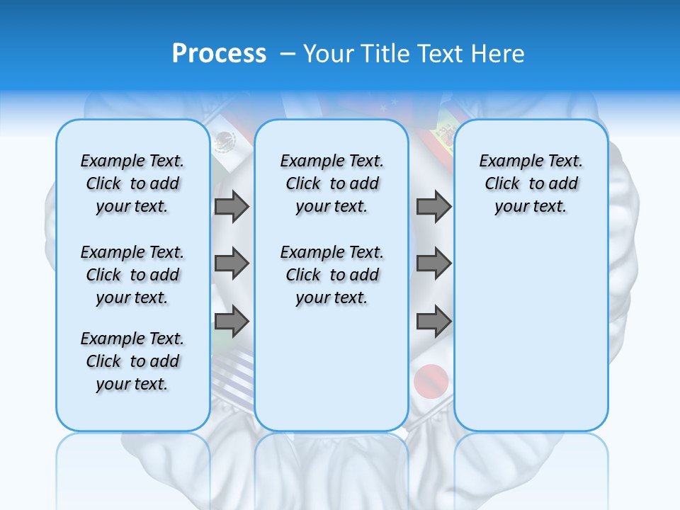 Chinese Food Italian Food Eats PowerPoint Template