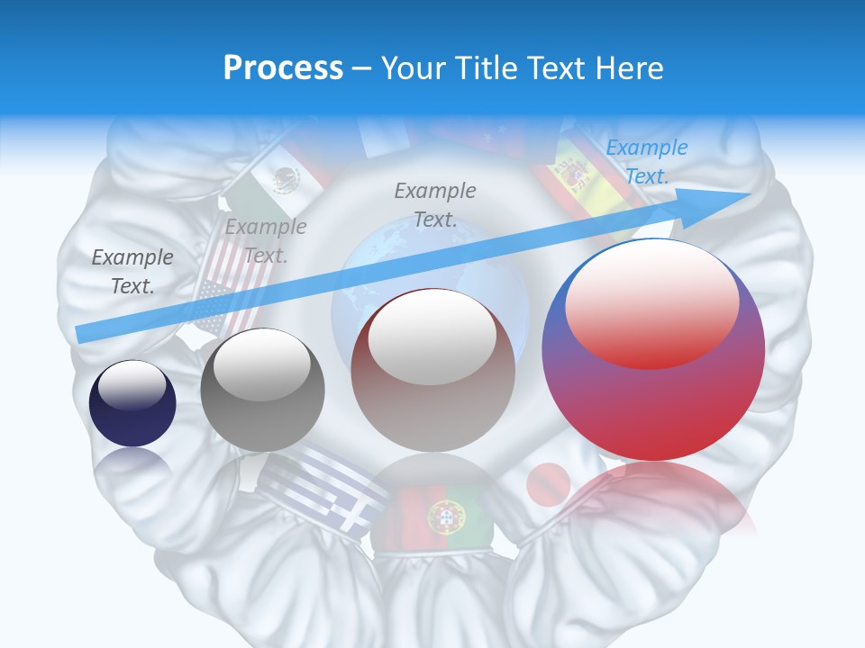 Chinese Food Italian Food Eats PowerPoint Template