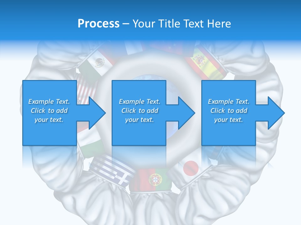 Chinese Food Italian Food Eats PowerPoint Template